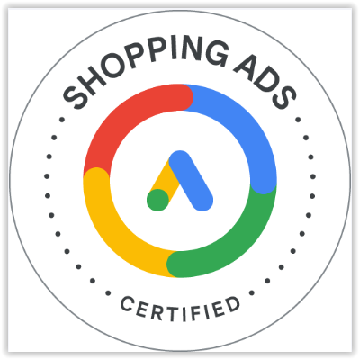 Certyfikat z reklam produktowych